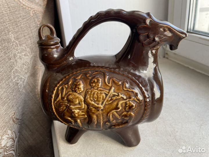 Кувшин СССР для вина барашек