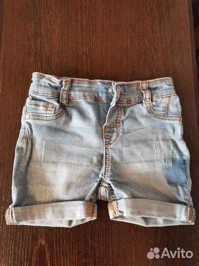Шорты для мальчика