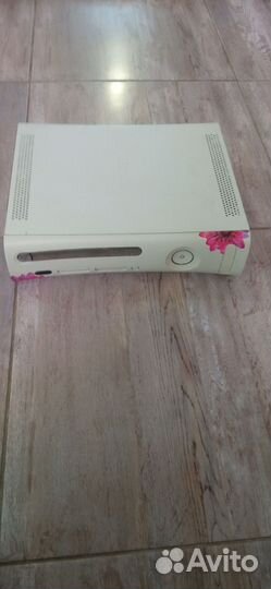 Xbox 360 прошитый