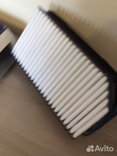 KIA -hyundai Genuine Parts фильр воздушный