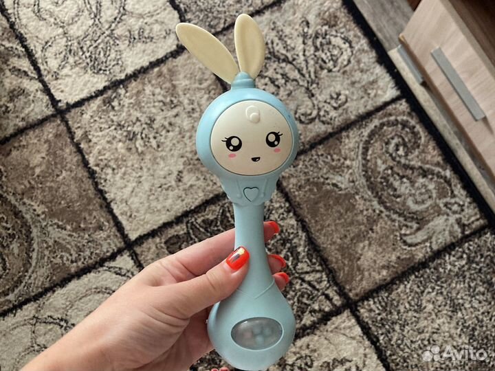 Погремушки