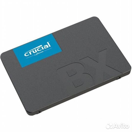 Твердотельный накопитель 480Gb SSD Crucial BX500
