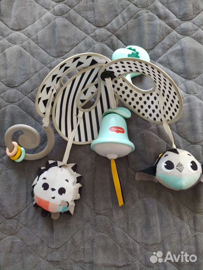 Детские подвесные игрушки