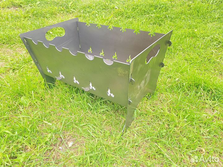 Мангал разборный