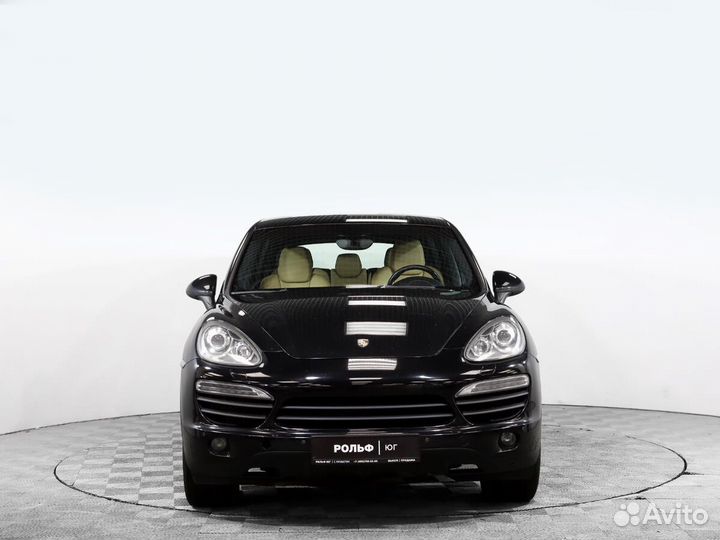 Porsche Cayenne S 4.1 AT, 2013, 272 571 км