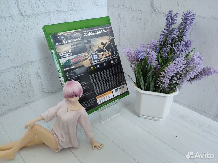 Игра Forza Motorsport 7 для Xbox One/Series X