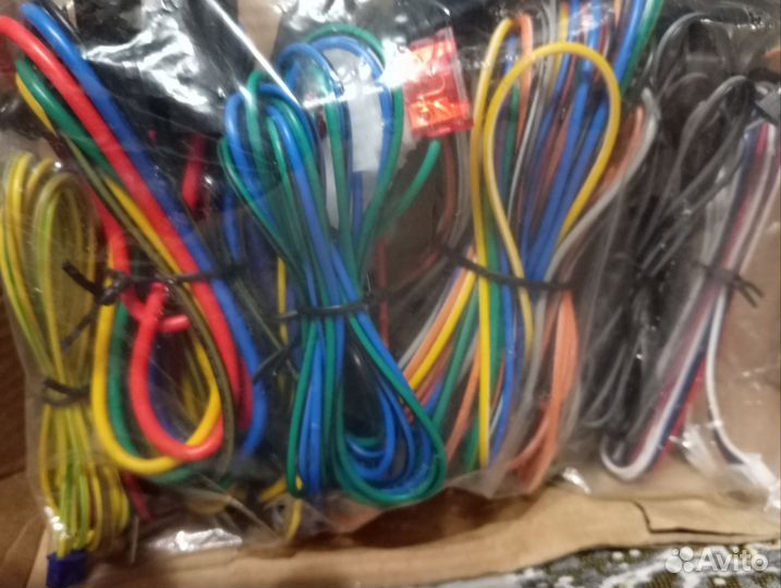 Сигнализация для авто