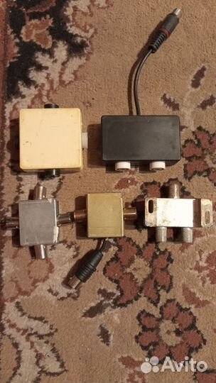 Разветвители для тв кабеля