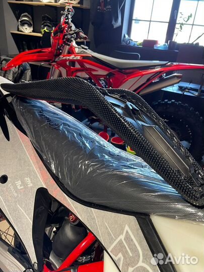 Сидение заниженное от KTM