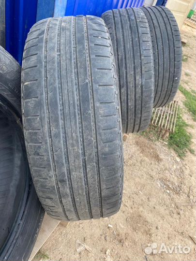 Nokian Tyres Hakka Blue 215/60 R17