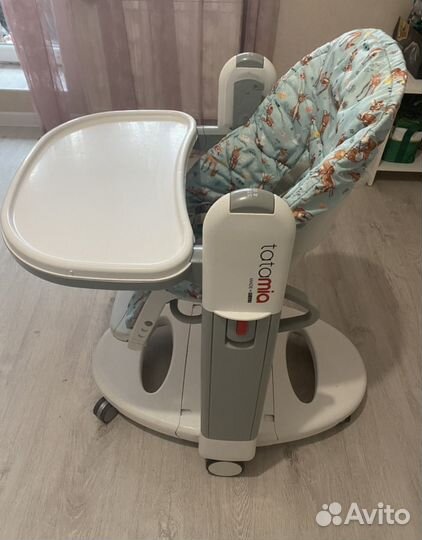 Стульчик для кормления peg perego tatamia