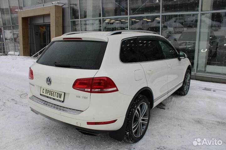 Volkswagen Touareg 3.0 AT, 2011, 247 001 км