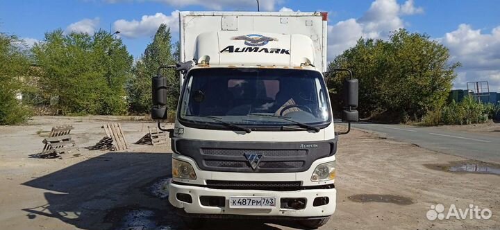 Foton Aumark BJ10xx/11xx, 2013