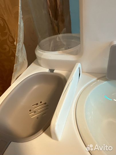 Кормушка для кошек