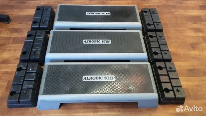 Степ платформа