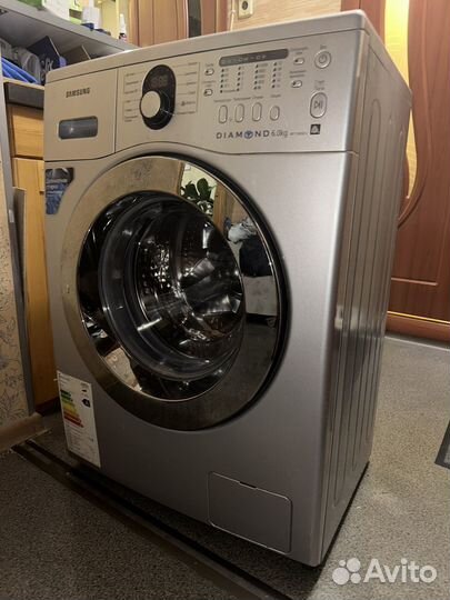 Стиральная машинка бу samsung wf1590nfu