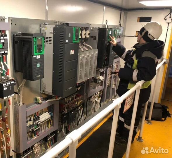 Преобразователи частоты Schneider Electric Шнайдер