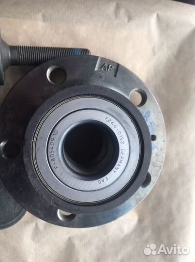 Подшипник ступицы