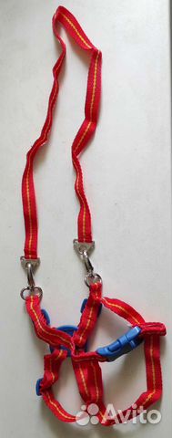 Вожжи для ребенка