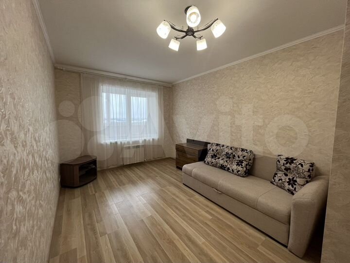 1-к. квартира, 40 м², 7/10 эт.