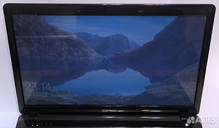 Ноутбук DNS W253EGQ