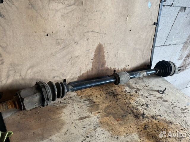 Kia ceed привод правый