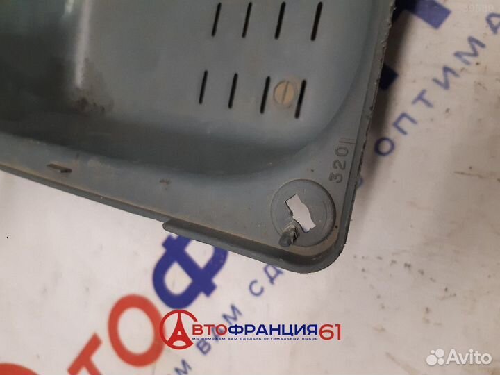 Крышка акб защитная, 7700845652 renault scenic, 30