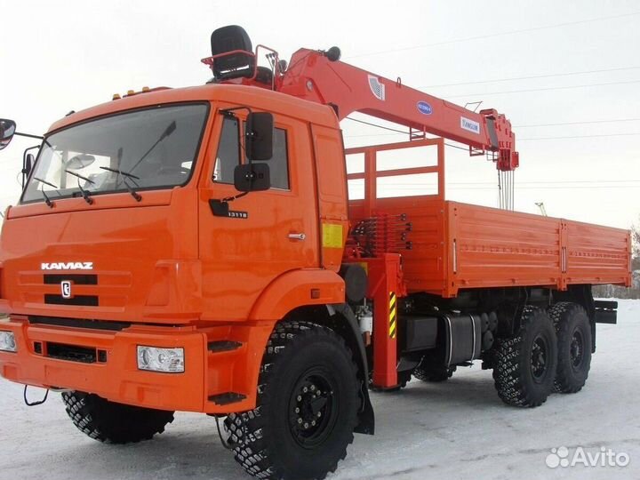 Аренда Манипулятор Вездеход