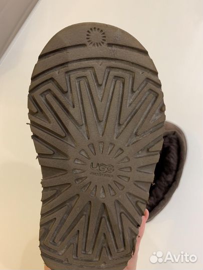 Ugg угги детские 25