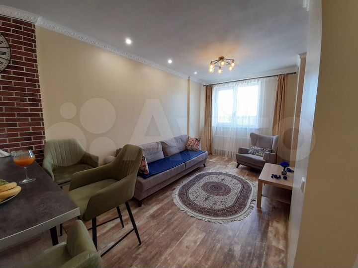 1-к. квартира, 49 м², 11/21 эт.