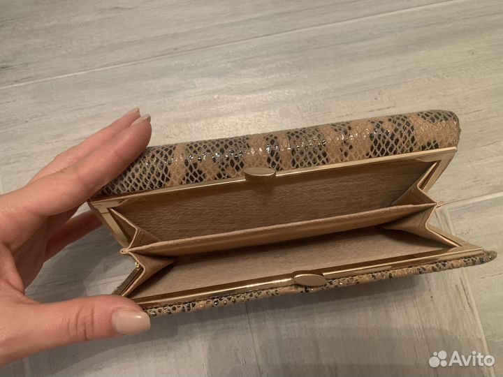 Кошелек новый