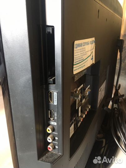 Телевизор samsung