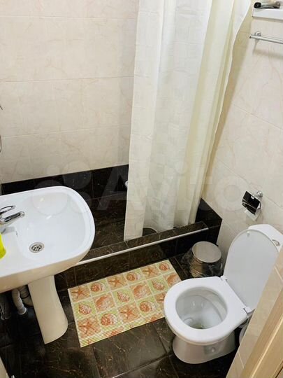 Комната 27 м² в 2-к., 1/1 эт.