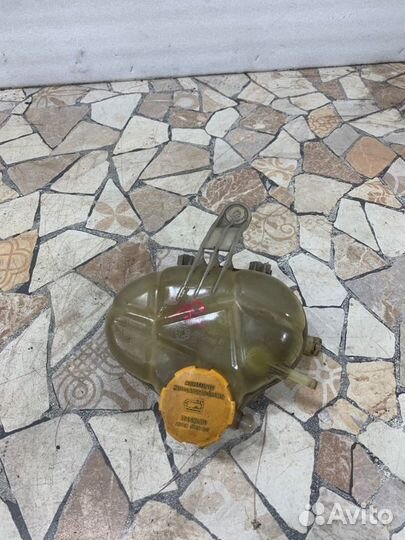 Бачок расширительный Opel Corsa хэтчбек 1.4