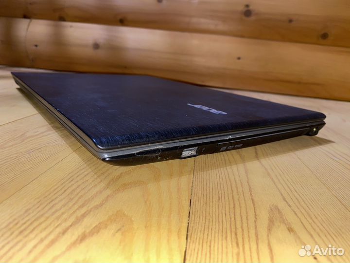 Игровой ноутбук Acer/8gb/ssd/2видеокарты/1tb