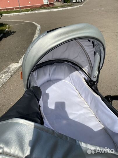 Коляска 3 в 1 Verdi Sonic Pro