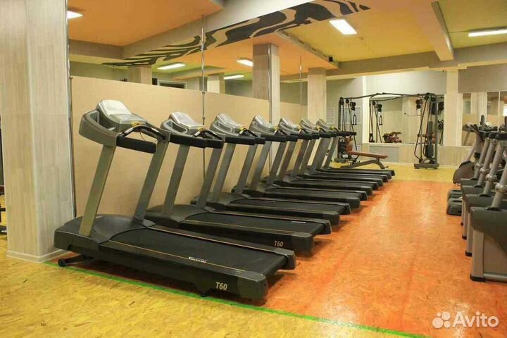 Кардиотренажеры matrix