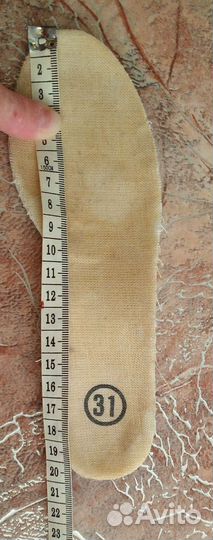 Коньки фигурные