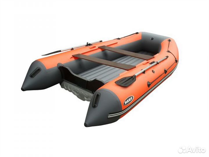 Лодка пвх Reef 325