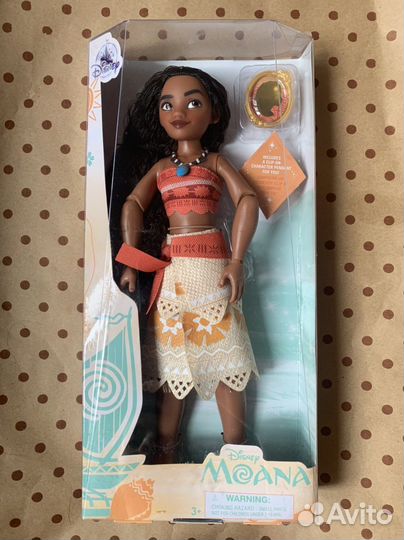 Куклы принцессы disney