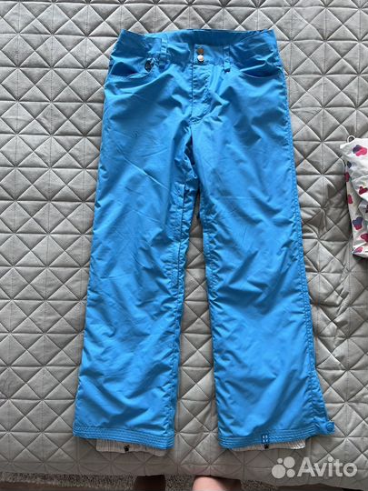 Горнолыжная куртка+штаны женские Roxy M/L