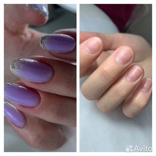 Педикюр, маникюр, шугаринг