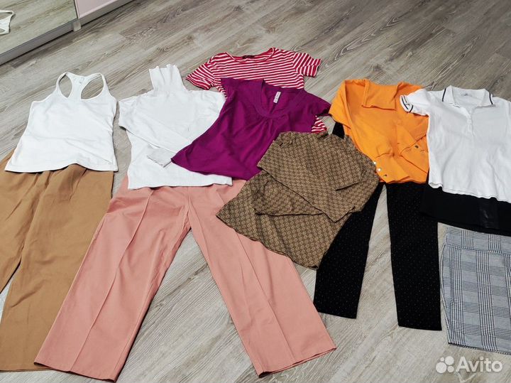 Вещи для девушки по одной цене