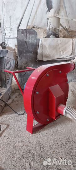 Зернодробилка Лидер 5,5 кВт