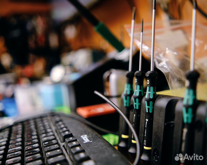 Ремонт сотовых телефонов, смартфонов, планшетов