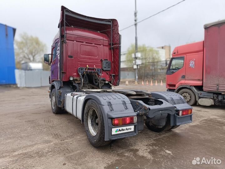 Scania G440LA4X2HNA, 2012