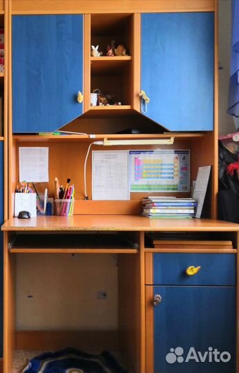 Мебель в детскую