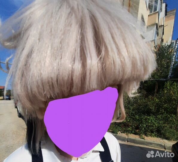 Парик Ацуши