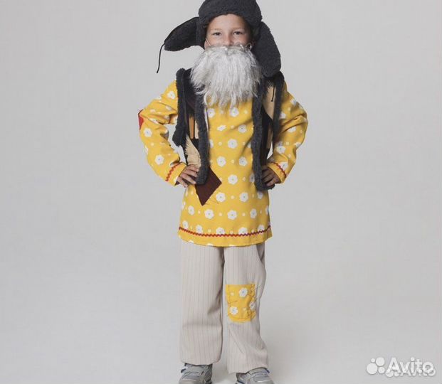 Новогодний костюм