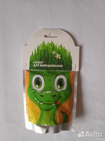 Набор для выращивания Дракончик